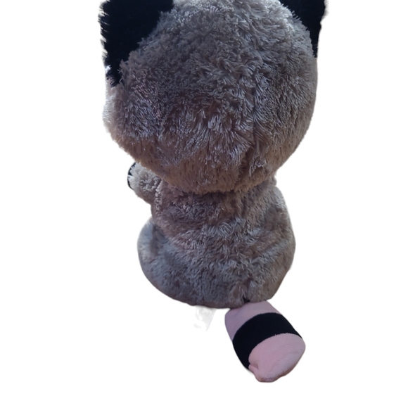 2/$20. Ty beanie boo tocco raccoon plush - Picture 2 of 2